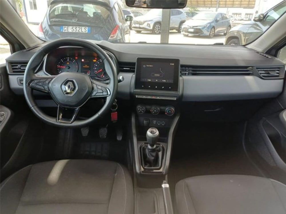 Renault Clio usata a Bari (12)