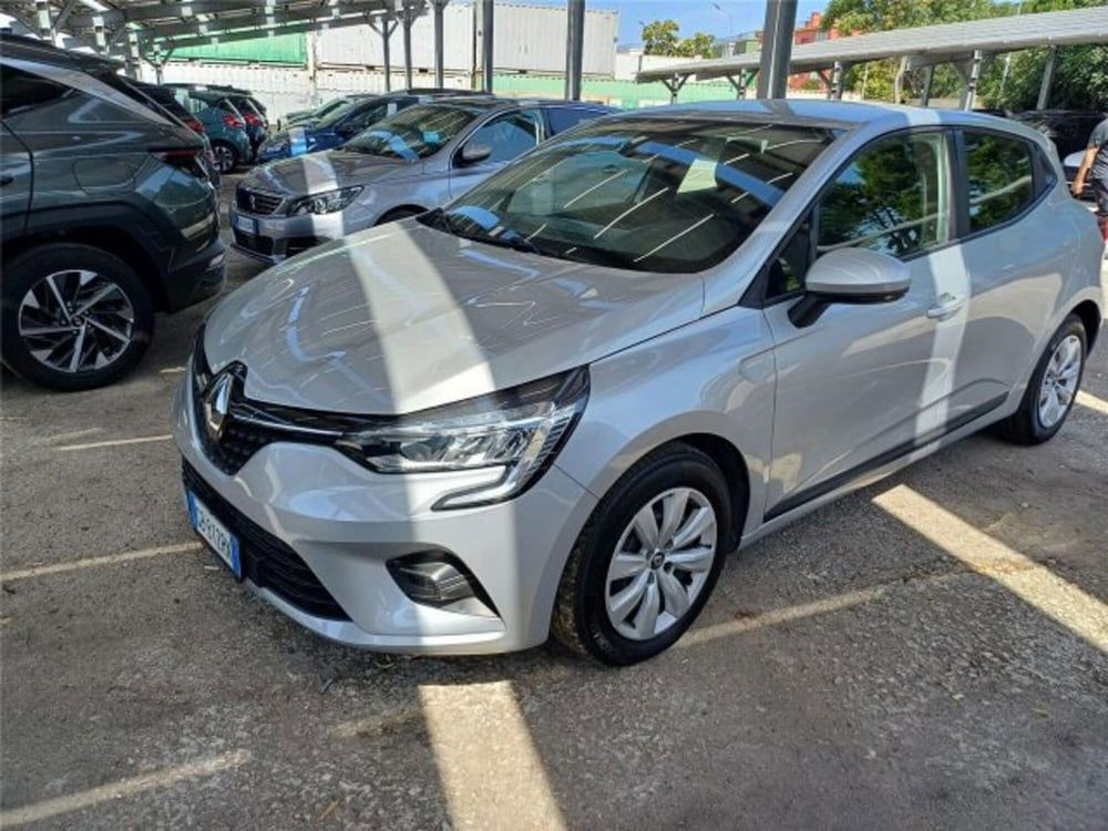 Renault Clio usata a Bari (2)