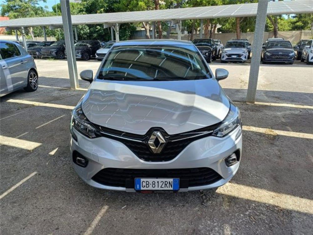 Renault Clio usata a Bari (5)