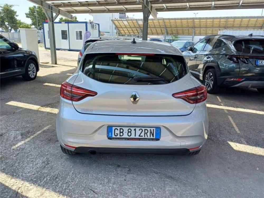 Renault Clio usata a Bari (7)