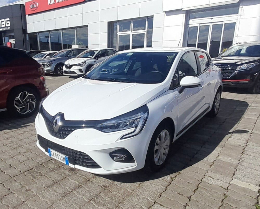 Renault Clio usata a Cosenza