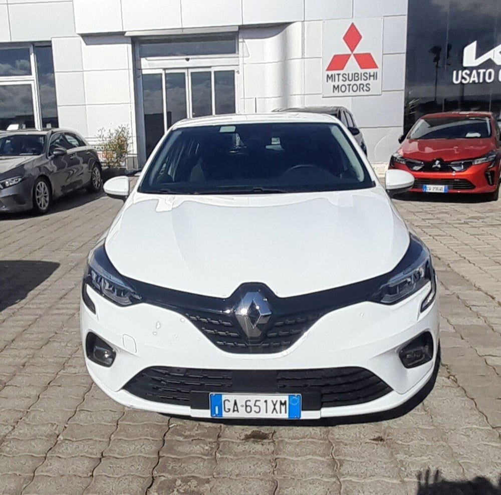 Renault Clio usata a Cosenza (2)