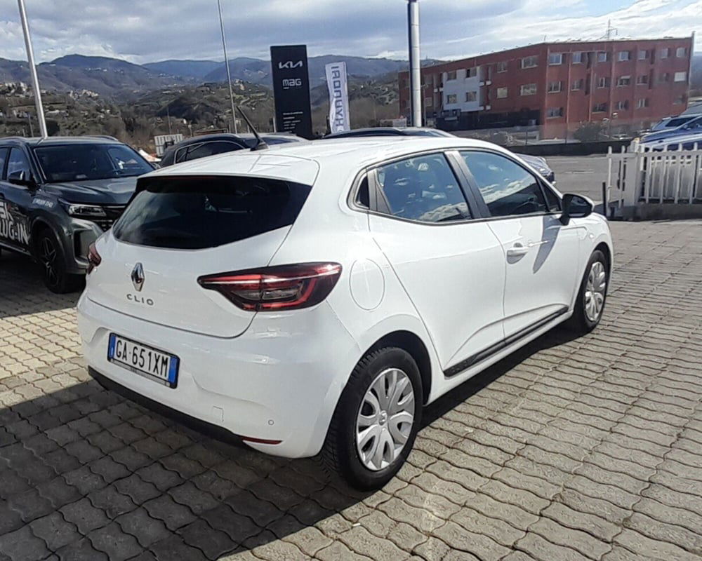 Renault Clio usata a Cosenza (5)