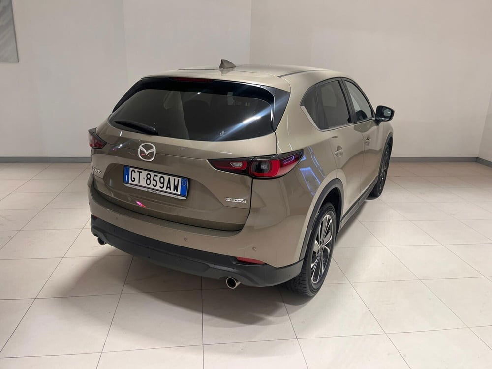 Mazda CX-5 usata a Napoli (2)