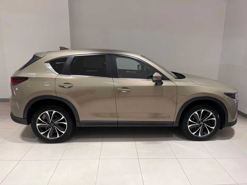 Mazda CX-5 usata a Napoli (8)