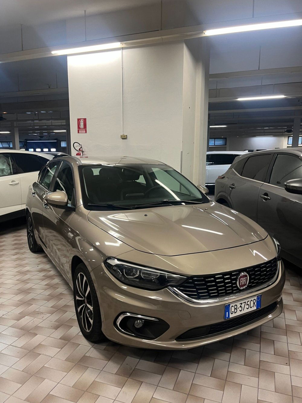 Fiat Tipo Station Wagon usata a Cagliari