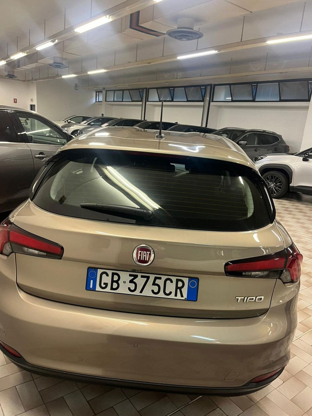 Fiat Tipo Station Wagon usata a Cagliari (13)