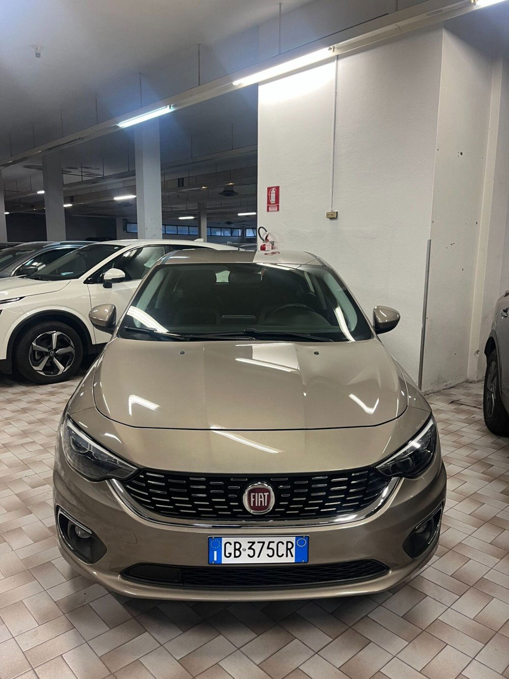 Fiat Tipo Station Wagon usata a Cagliari (2)