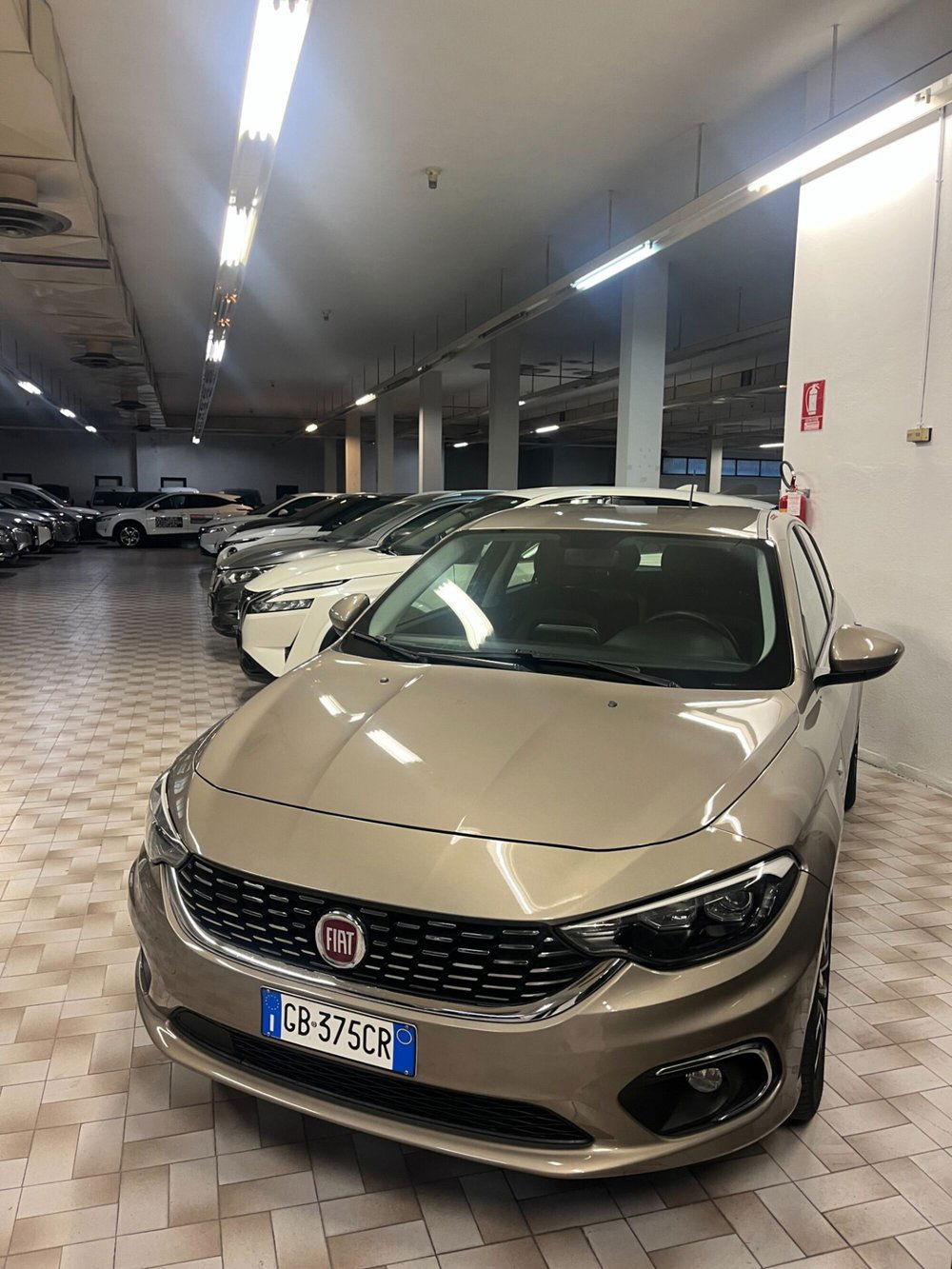 Fiat Tipo Station Wagon usata a Cagliari (3)