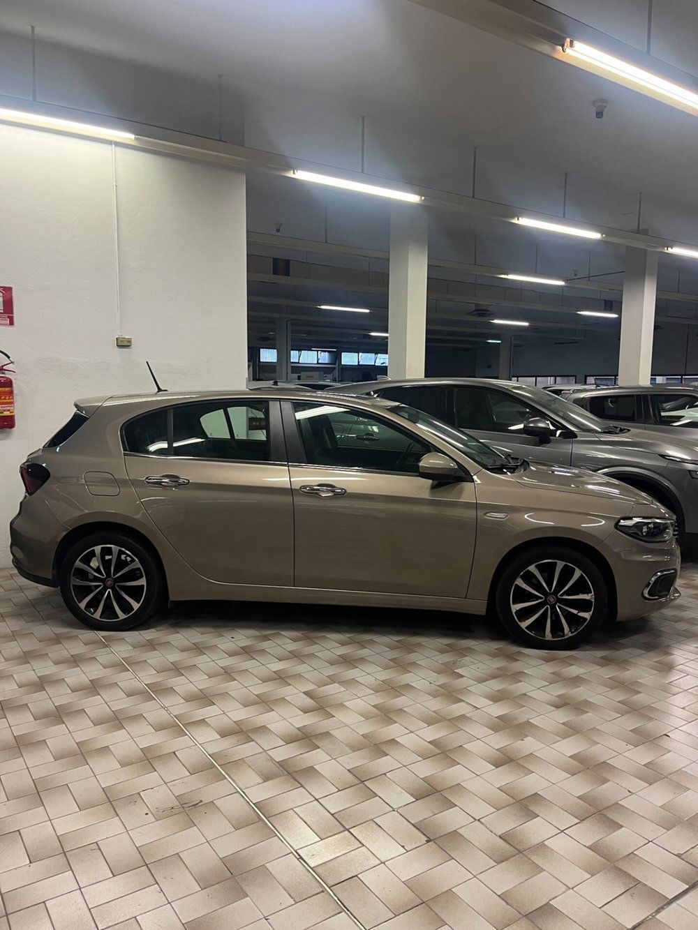 Fiat Tipo Station Wagon usata a Cagliari (4)