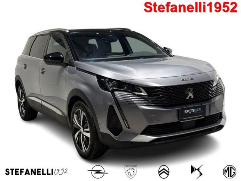 Peugeot 5008 1.5 bluehdi GT s&amp;s 130cv eat8 del 2023 usata a Bologna