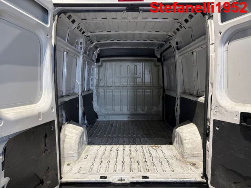 Peugeot Boxer Furgone usata a Bologna (7)