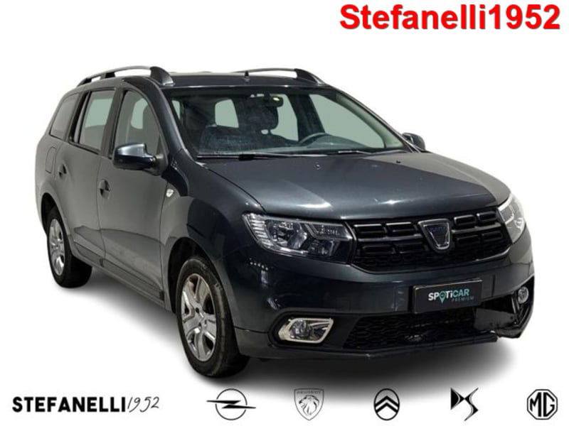 Dacia Logan MCV 1.5 Blue dCi 75CV Start&amp;Stop Comfort  del 2019 usata a Bologna