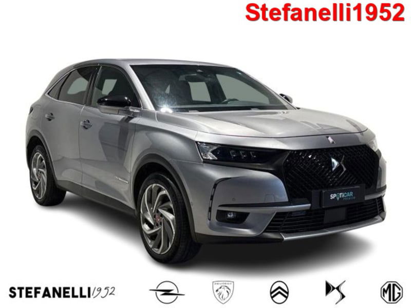 Ds DS 7 DS 7 Crossback BlueHDi 180 aut. Business  del 2020 usata a Bologna