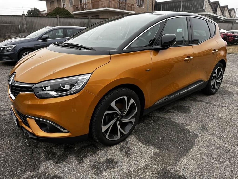 Renault Scenic E-Tech Electric usata a Torino