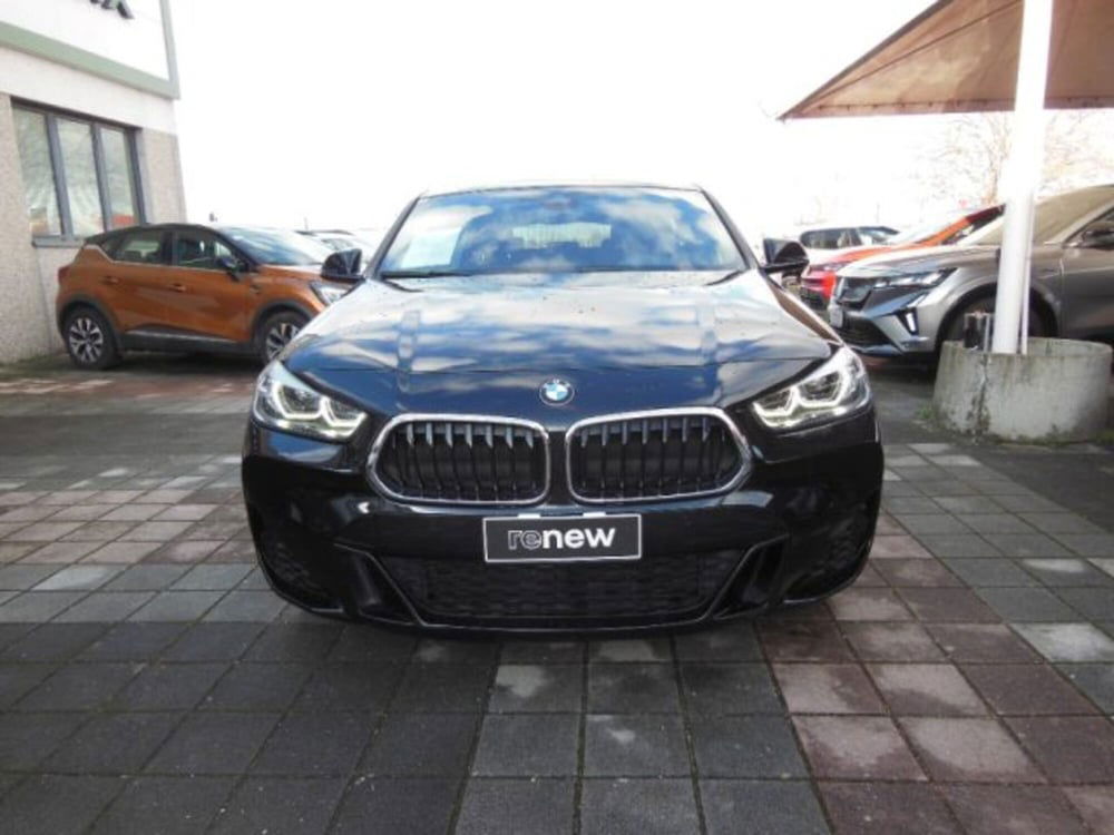 BMW X2 usata a Pavia (2)