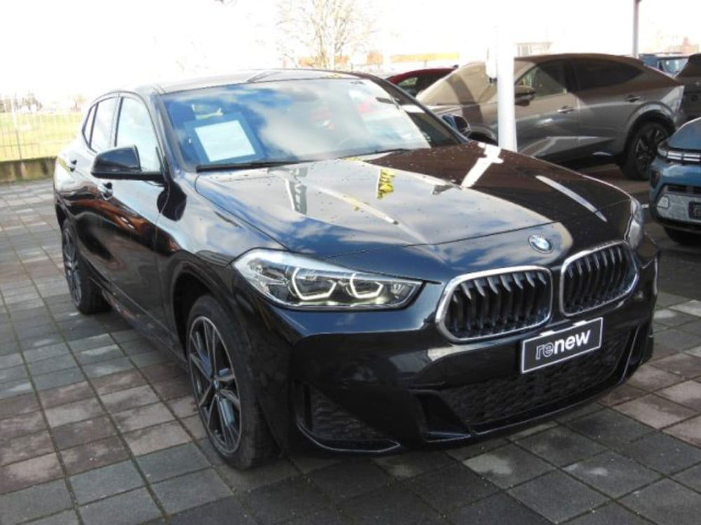 BMW X2 usata a Pavia (3)