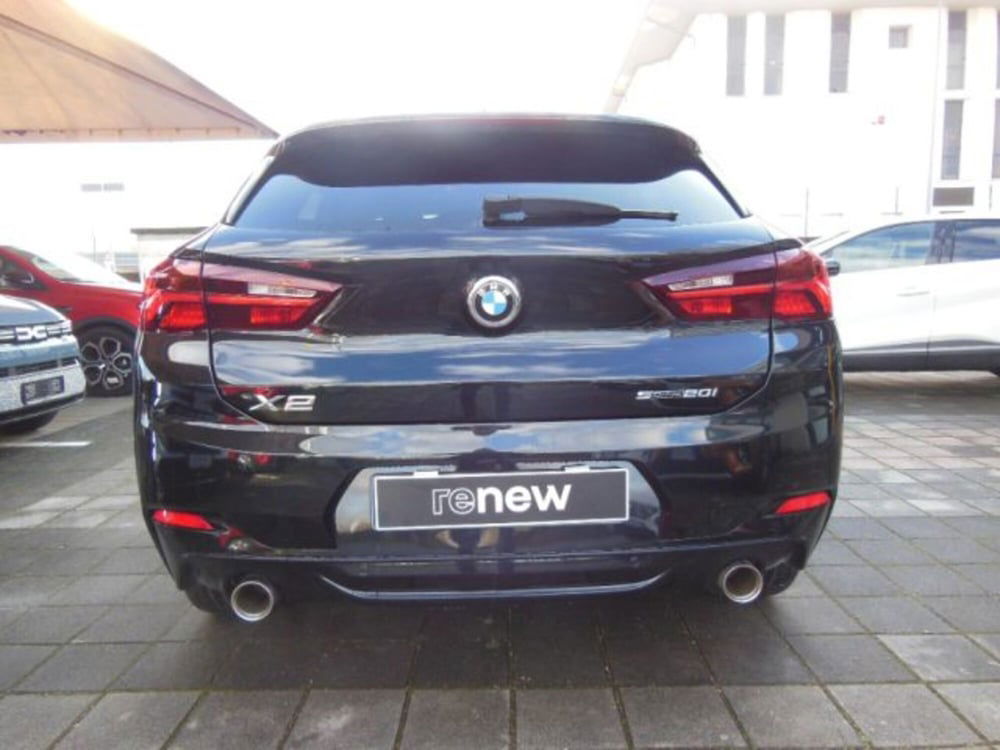 BMW X2 usata a Pavia (5)