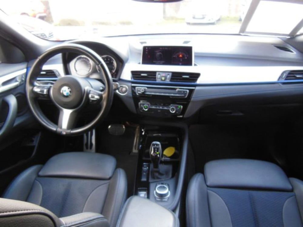 BMW X2 usata a Pavia (8)