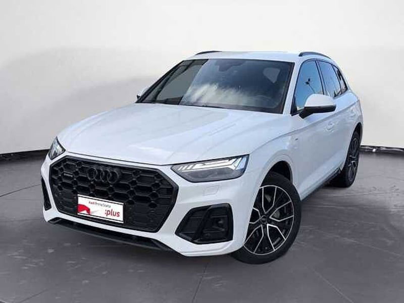 Audi Q5 40 TDI 204 CV quattro S tronic S line plus  del 2023 usata a Lucca