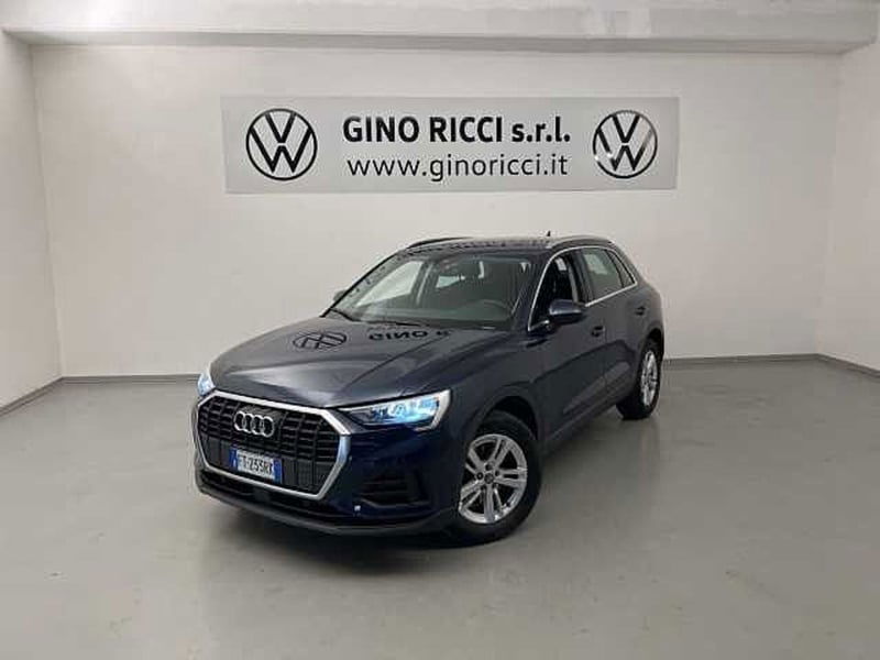 Audi Q3 35 TFSI S tronic Business Advanced  del 2019 usata a Cesena