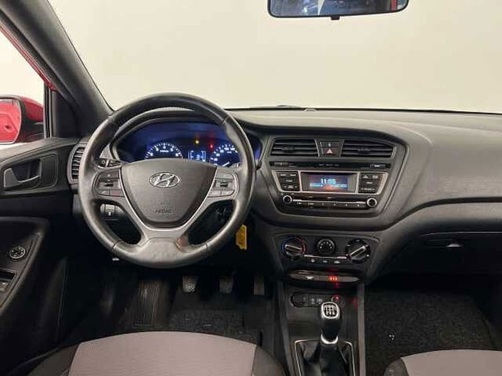 Hyundai i20 usata a Forlì-Cesena (12)