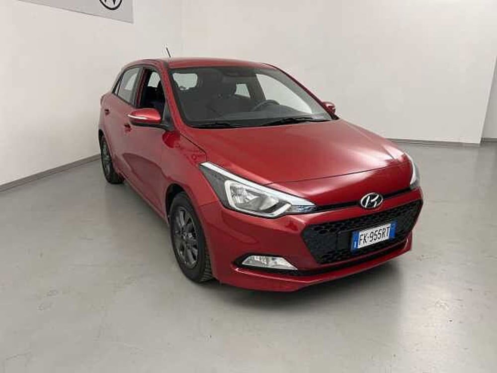 Hyundai i20 usata a Forlì-Cesena (5)