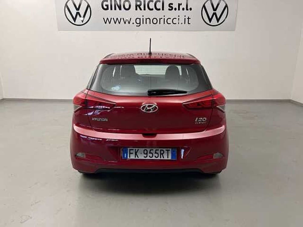 Hyundai i20 usata a Forlì-Cesena (7)