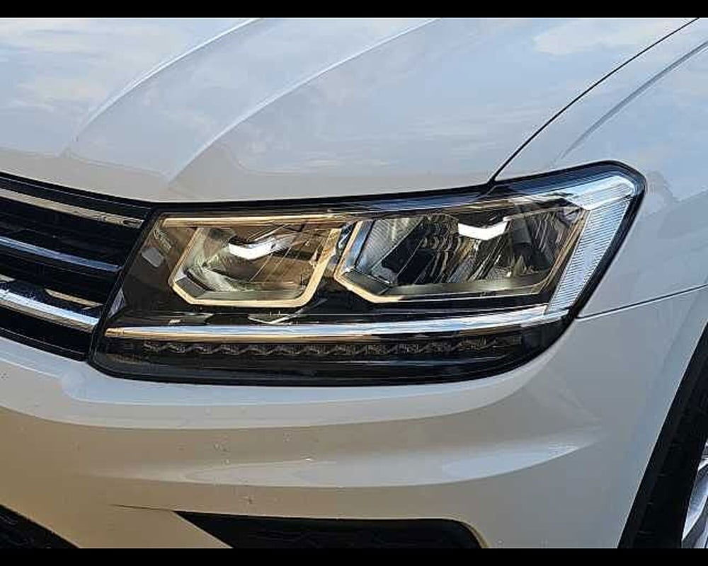 Volkswagen Tiguan usata a Roma (12)