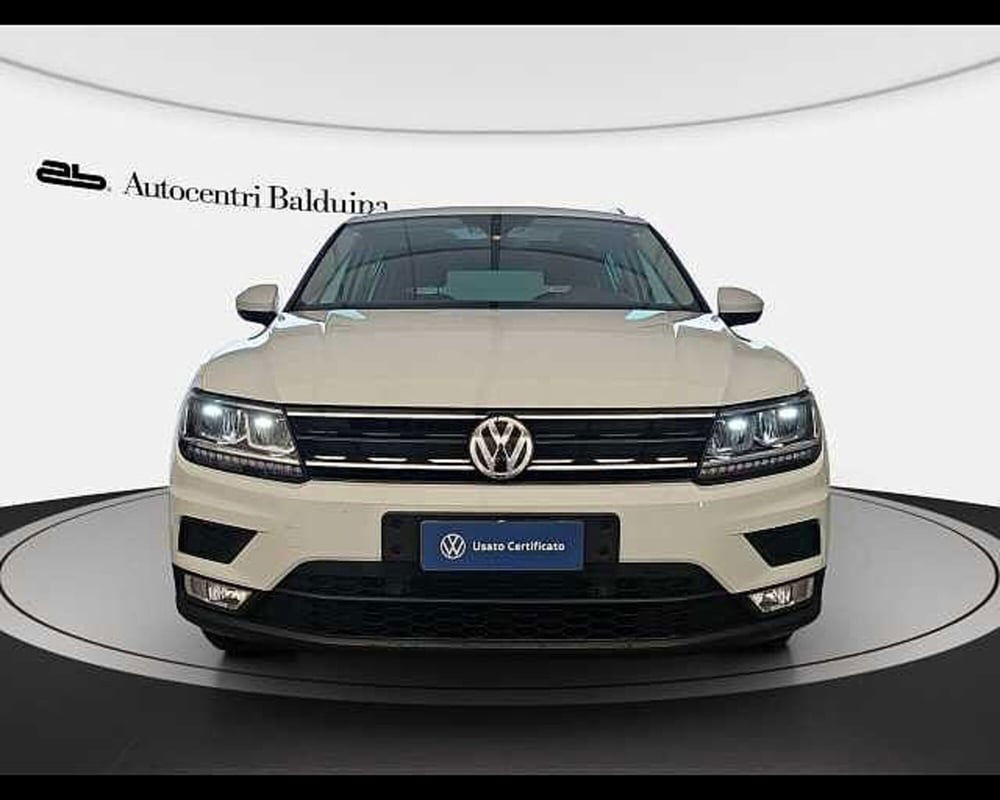 Volkswagen Tiguan usata a Roma (2)