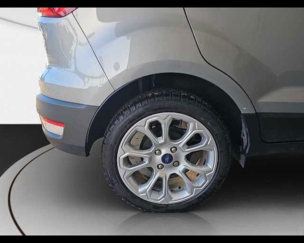 Ford EcoSport usata a Roma (10)