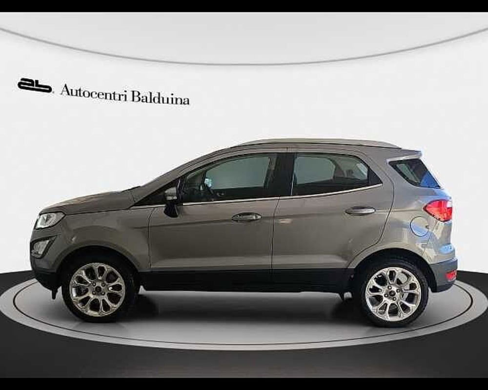 Ford EcoSport usata a Roma (2)