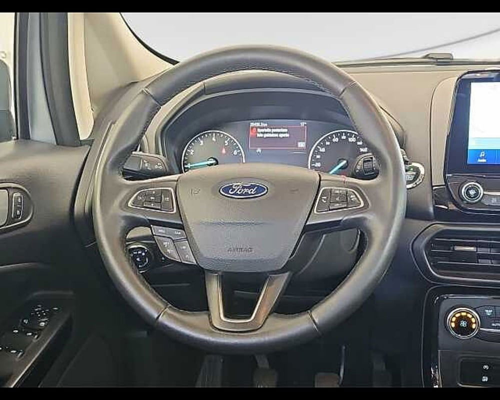 Ford EcoSport usata a Roma (6)