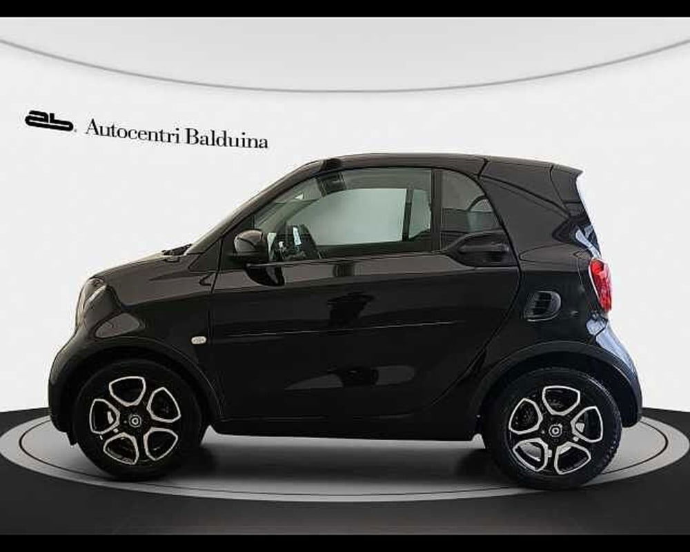 smart Fortwo usata a Roma (3)