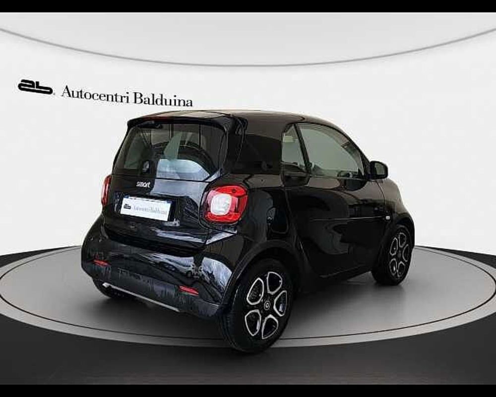 smart Fortwo usata a Roma (4)