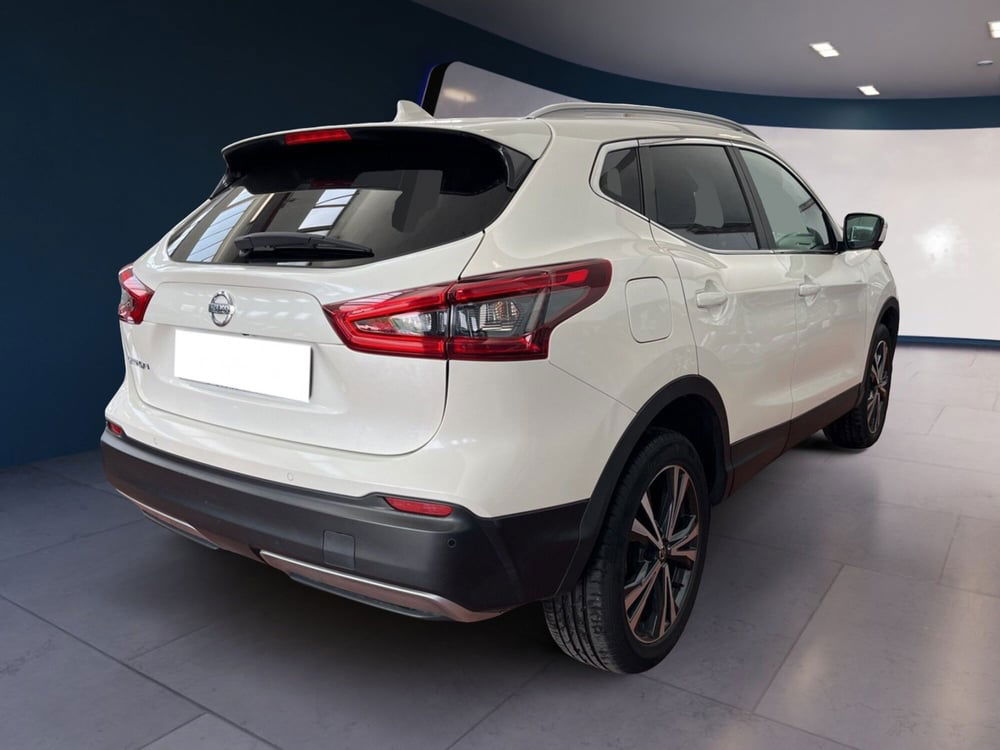 Nissan Qashqai usata a Torino (6)