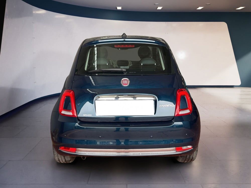 Fiat 500 usata a Torino (5)