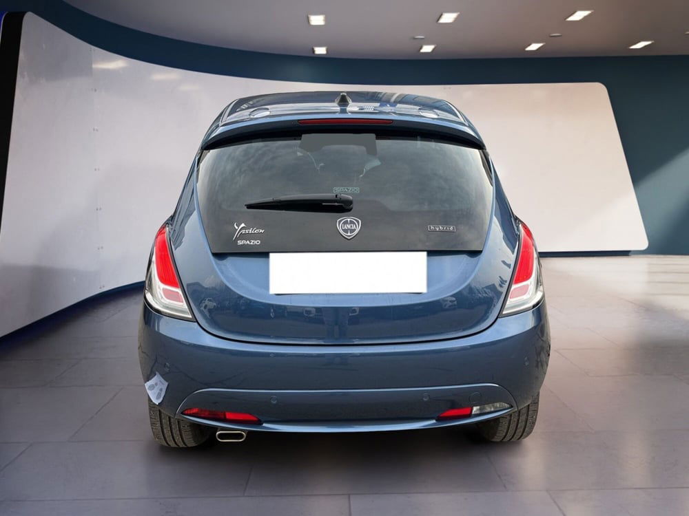 Lancia Ypsilon usata a Torino (5)