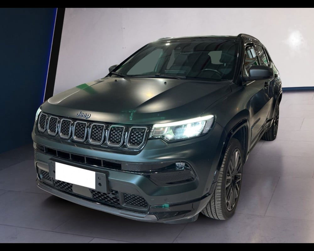 Jeep Compass usata a Torino (8)