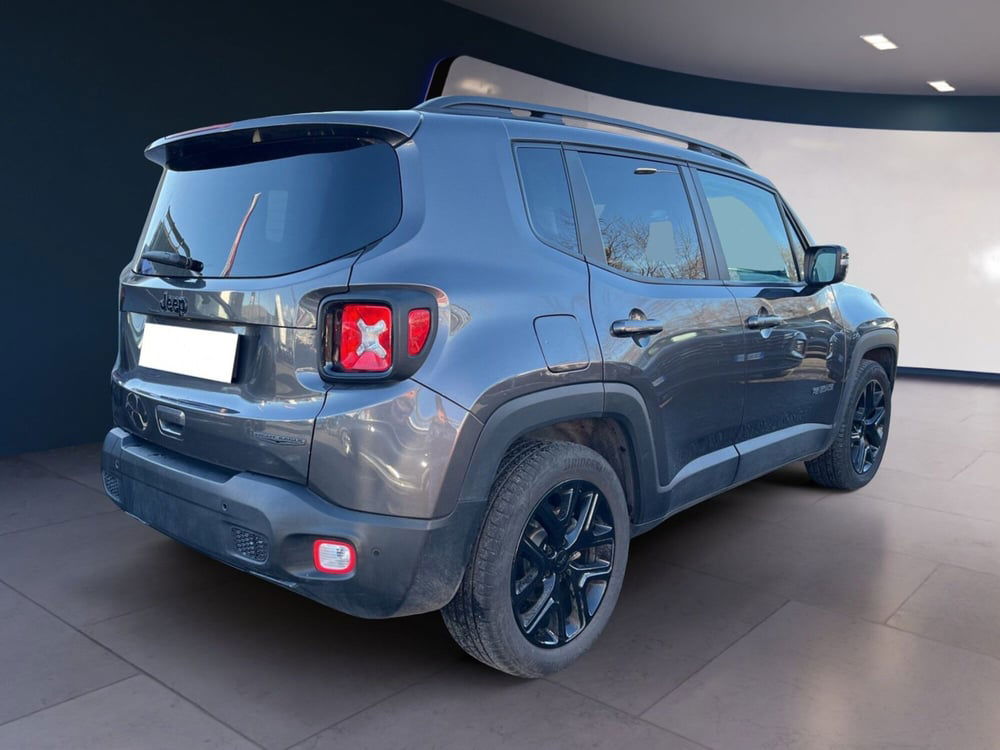 Jeep Renegade usata a Torino (4)