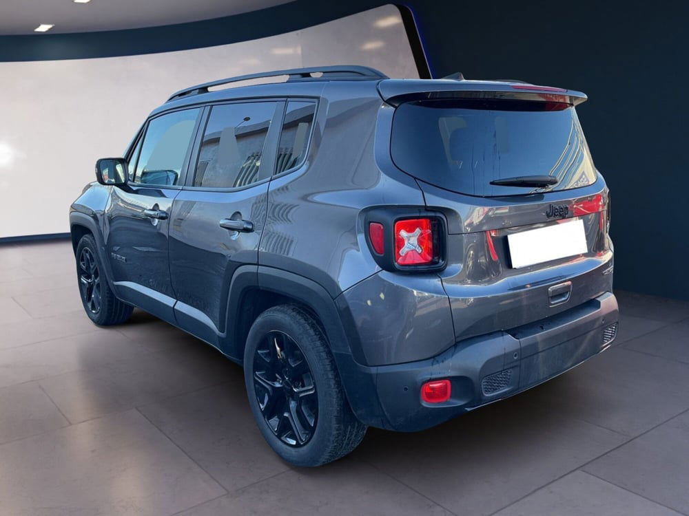 Jeep Renegade usata a Torino (6)