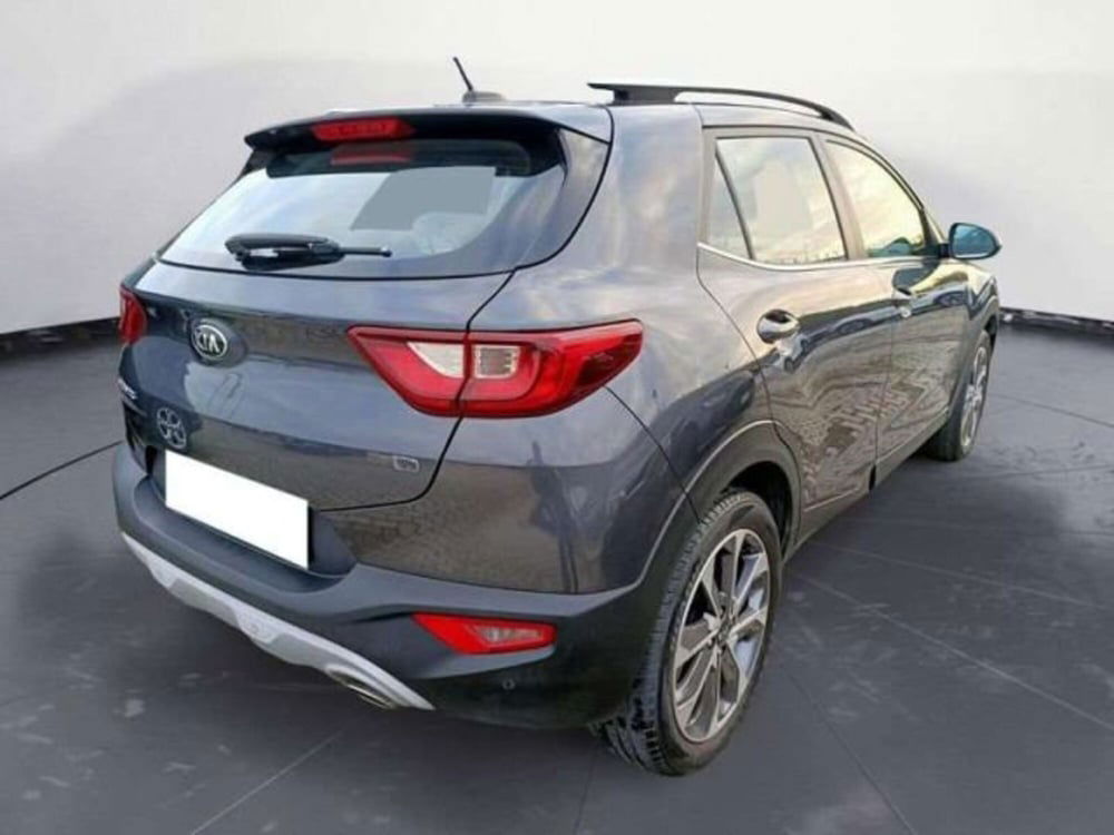 Kia Stonic usata a Firenze (4)