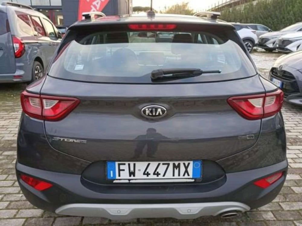 Kia Stonic usata a Firenze (5)