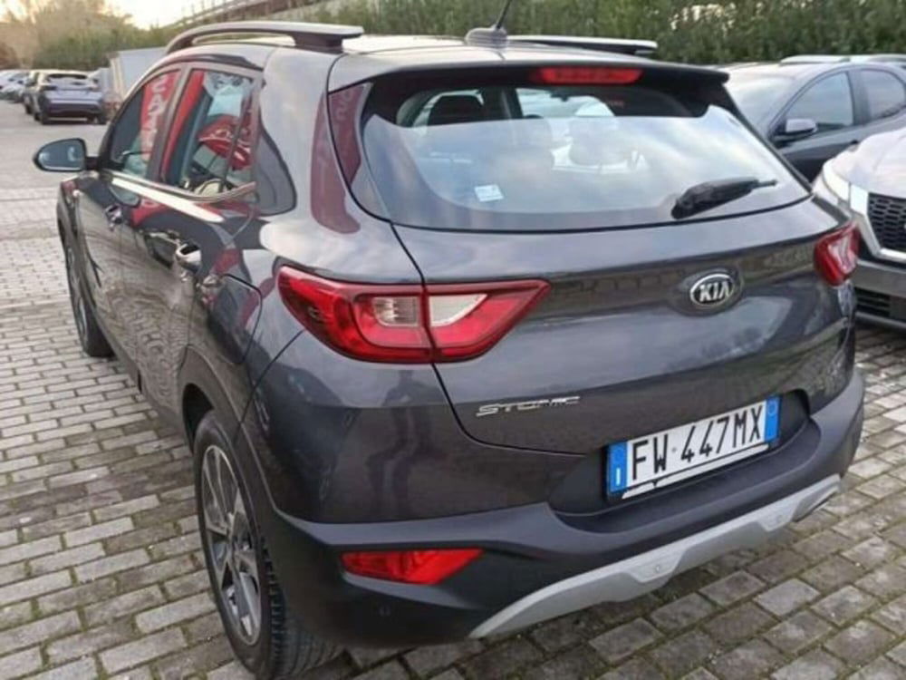 Kia Stonic usata a Firenze (6)