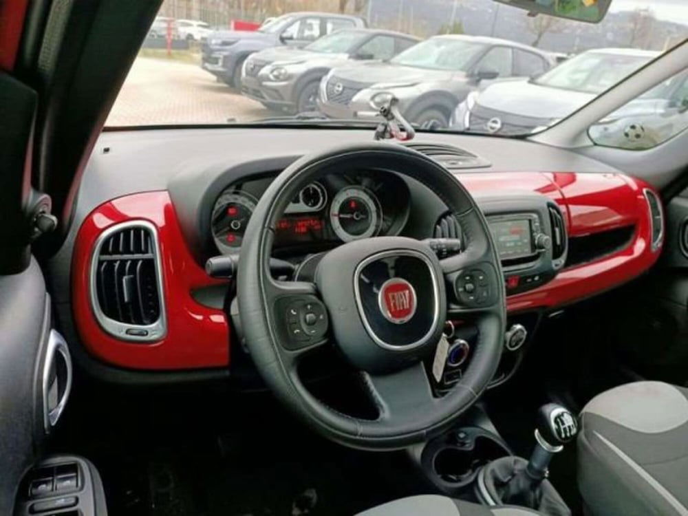 Fiat 500L usata a Firenze (11)