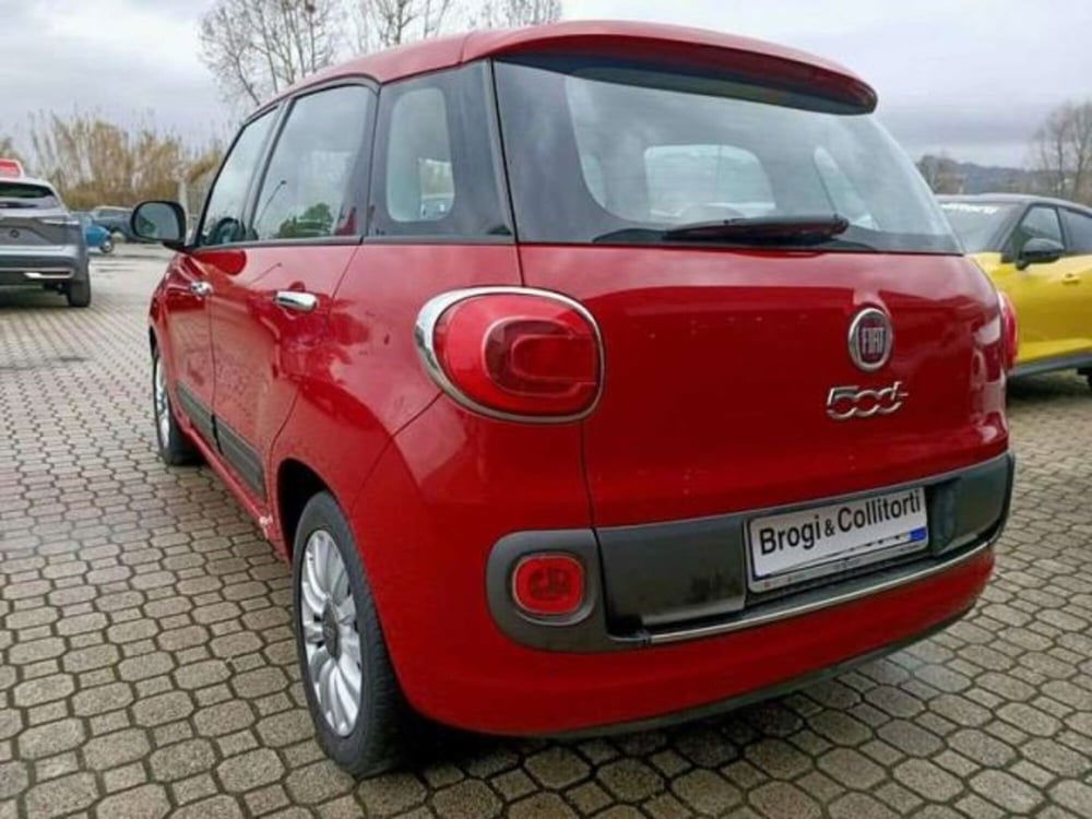 Fiat 500L usata a Firenze (6)