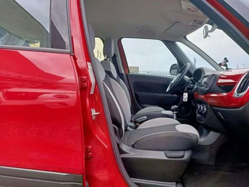 Fiat 500L usata a Firenze (7)