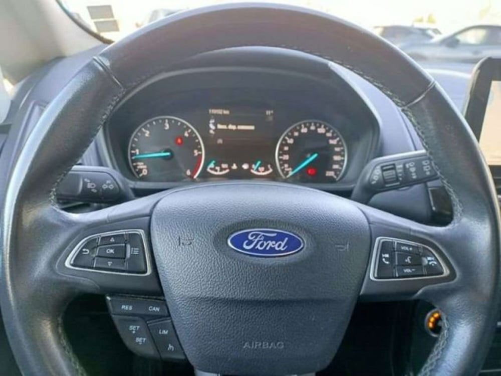 Ford EcoSport usata a Firenze (17)