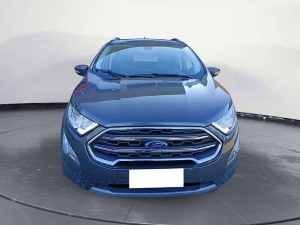 Ford EcoSport usata a Firenze (2)