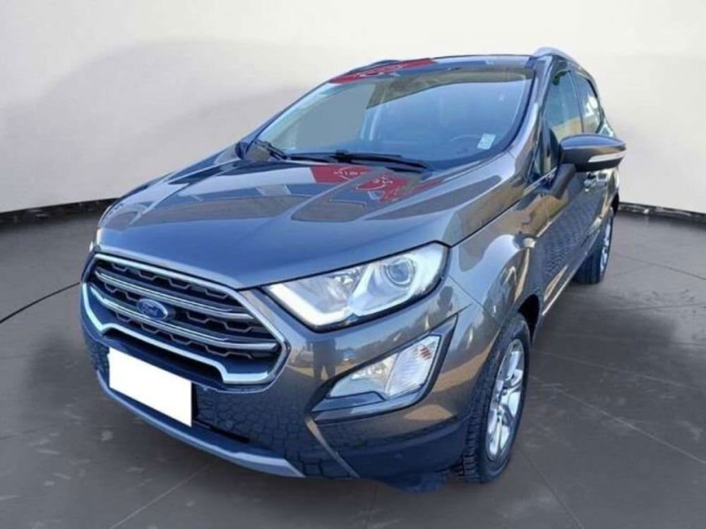 Ford EcoSport usata a Firenze (3)